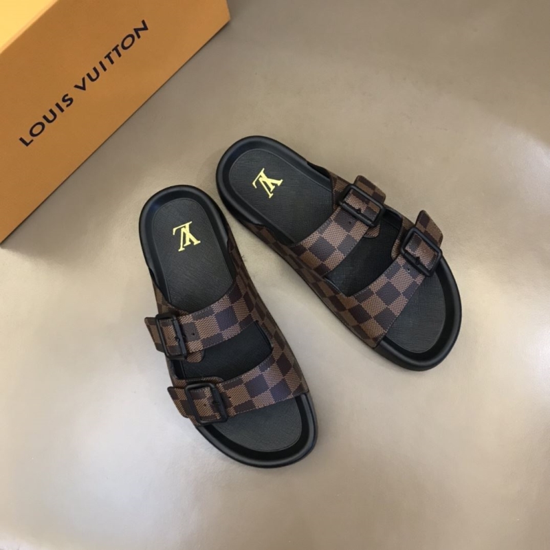 LV Slippers